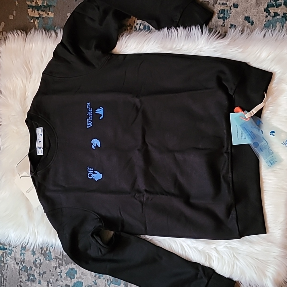 Off White crewneck